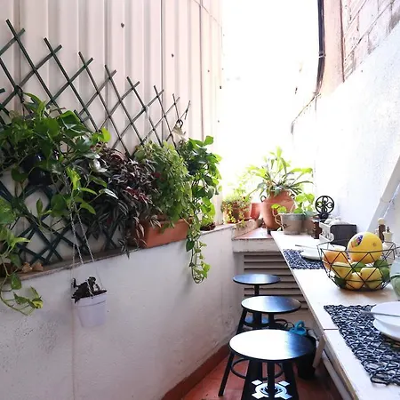 Eixample Apartmán Barcelona
